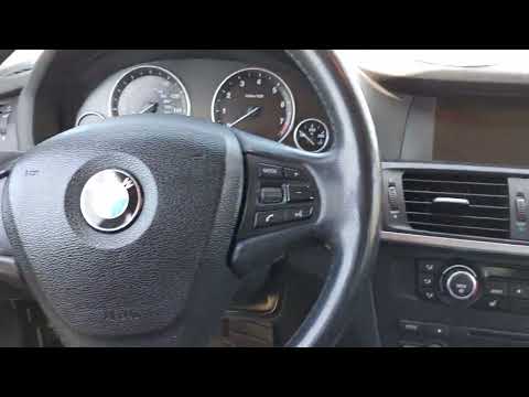 BMW X3 F25 გასაღების პროგრამირება. gasagebis programireba